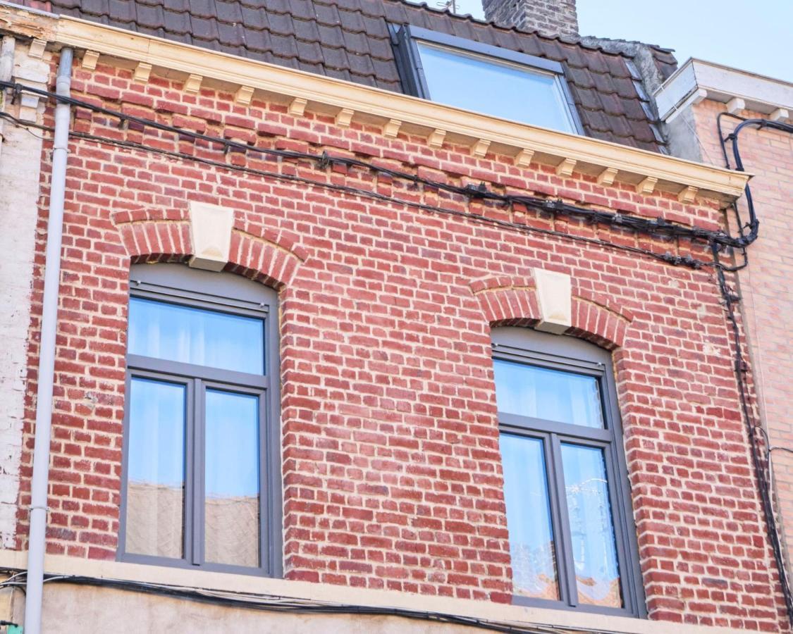 Chez Herve Croix Exteriör bild