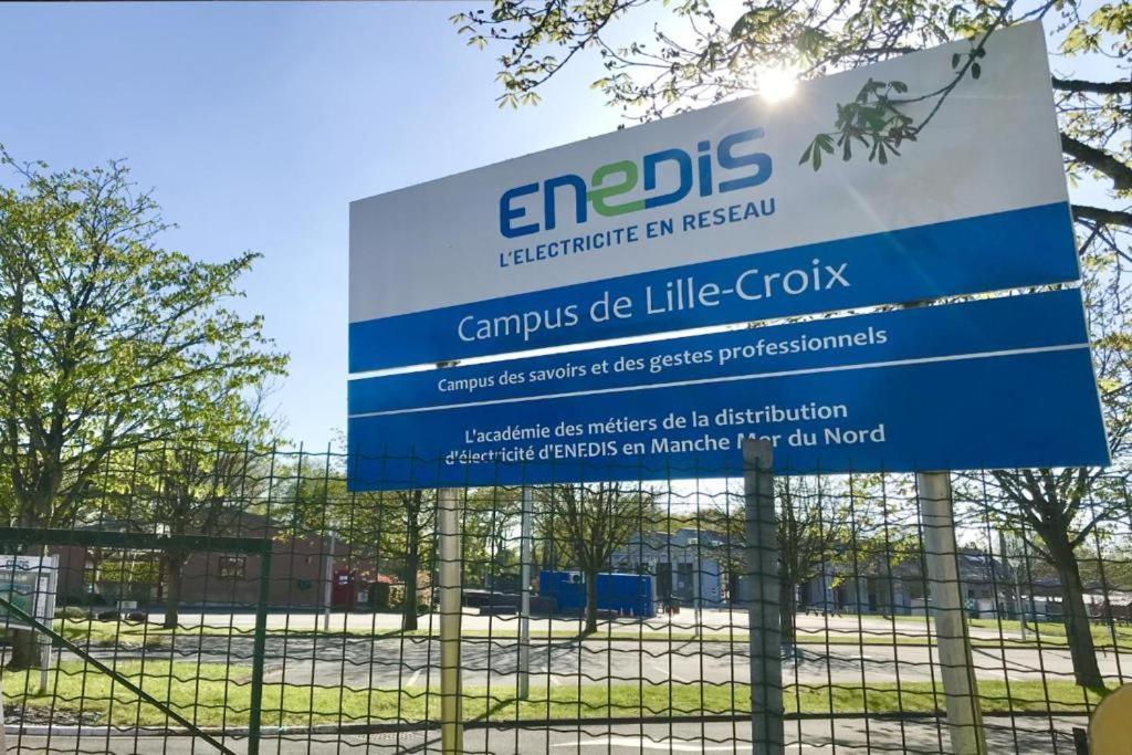 Chez Herve Croix Exteriör bild